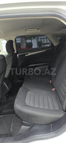 Ford Fusion (North America) 2019, 95,000 km - 1.5 l - Bakı