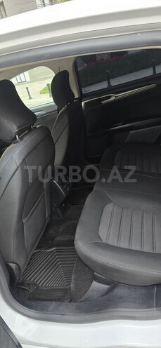Ford Fusion (North America) 2019, 95,000 km - 1.5 l - Bakı