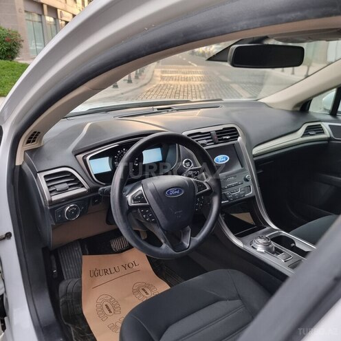 Ford Fusion (North America) 2019, 95,000 km - 1.5 l - Bakı
