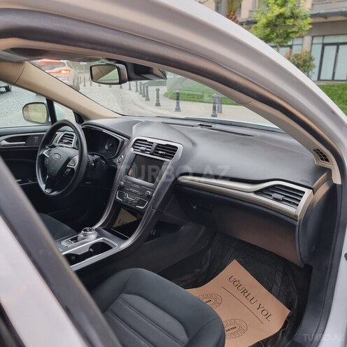Ford Fusion (North America) 2019, 95,000 km - 1.5 l - Bakı