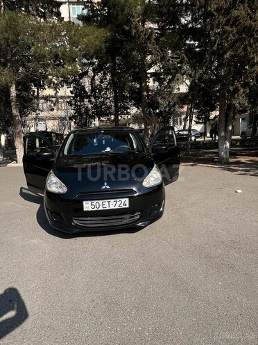 Mitsubishi Mirage 2012, 93,000 km - 1.2 l - Bakı