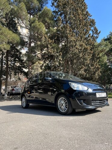 Mitsubishi Mirage 2012, 93,000 km - 1.2 l - Bakı