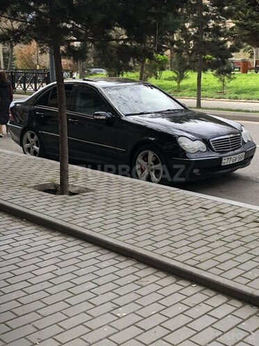 Mercedes C 200 2000, 230,000 km - 2.0 l - Bakı