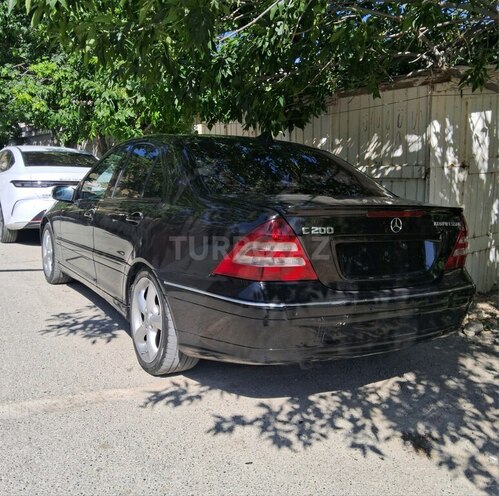 Mercedes C 200 2000, 230,000 km - 2.0 l - Bakı