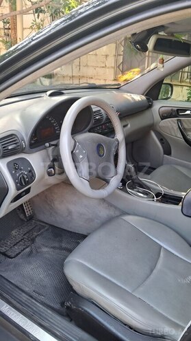 Mercedes C 200 2000, 230,000 km - 2.0 l - Bakı