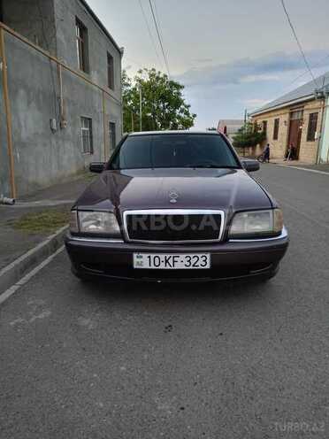 Mercedes C 180-1