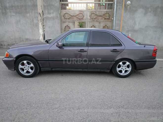 Mercedes C 180-3