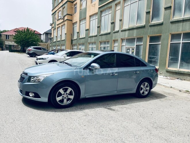 Chevrolet Cruze 2009, 174,000 km - 1.6 l - Bərdə