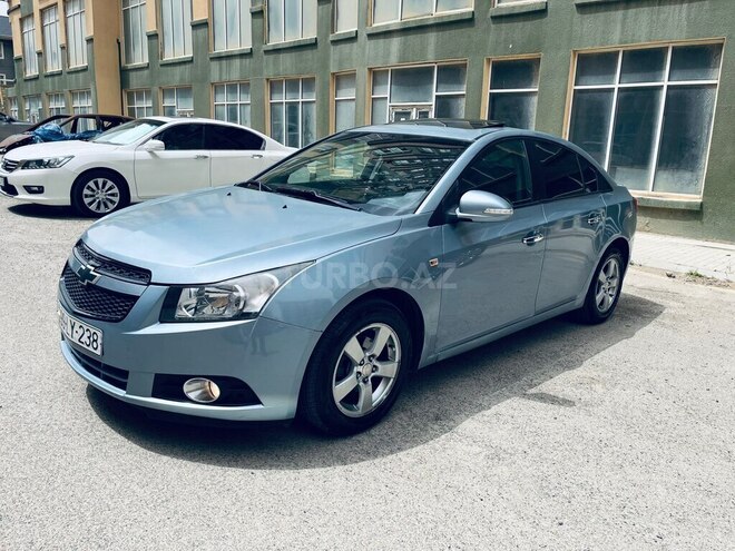 Chevrolet Cruze 2009, 174,000 km - 1.6 l - Bərdə