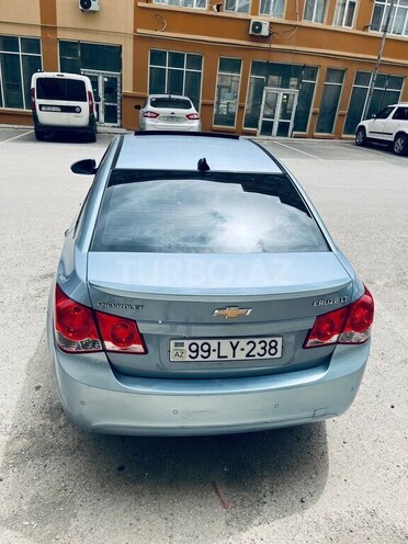 Chevrolet Cruze 2009, 174,000 km - 1.6 l - Bərdə