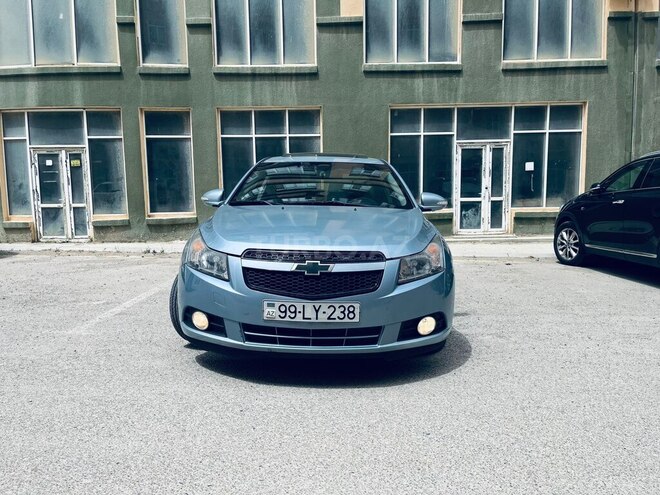 Chevrolet Cruze 2009, 174,000 km - 1.6 l - Bərdə