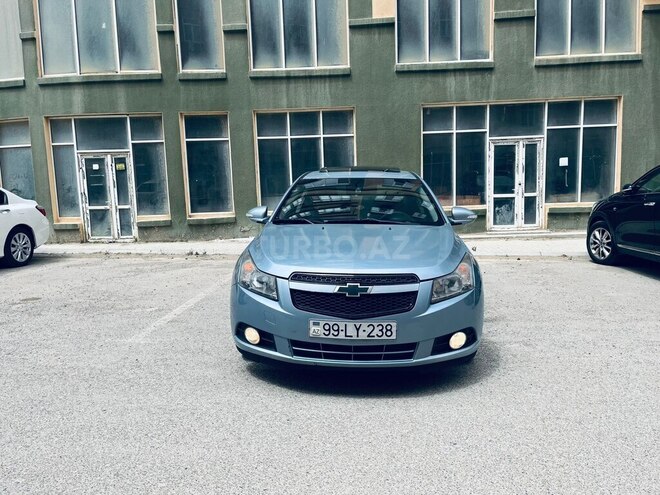 Chevrolet Cruze 2009, 174,000 km - 1.6 l - Bərdə