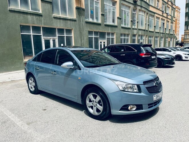 Chevrolet Cruze 2009, 174,000 km - 1.6 l - Bərdə
