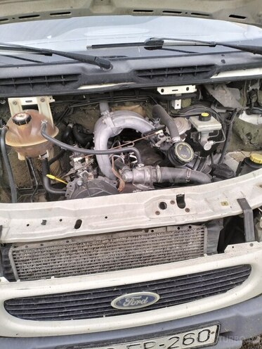 Ford Transit 1999, 558,900 km - 2.5 l - Ağsu