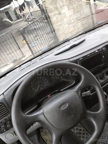 Ford Transit 1999, 558,900 km - 2.5 l - Ağsu