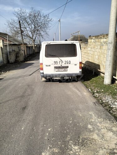 Ford Transit 1999, 558,900 km - 2.5 l - Ağsu