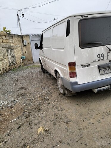 Ford Transit 1999, 558,900 km - 2.5 l - Ağsu