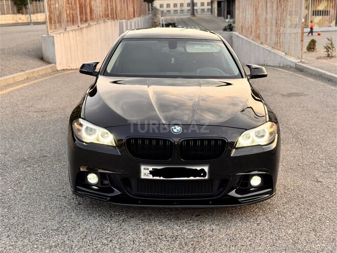 BMW 528 2015, 220,000 km - 2.0 l - Bakı