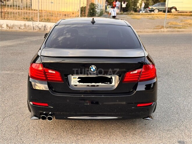 BMW 528 2015, 220,000 km - 2.0 l - Bakı