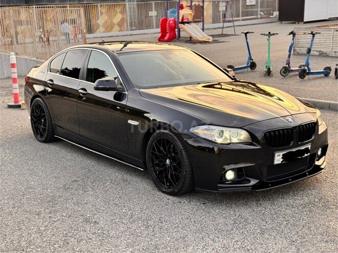 BMW 528 2015, 220,000 km - 2.0 l - Bakı
