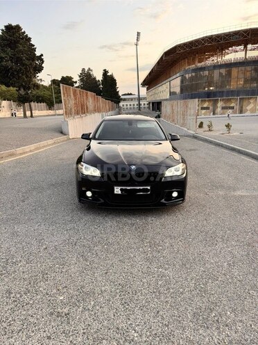 BMW 528 2015, 220,000 km - 2.0 l - Bakı