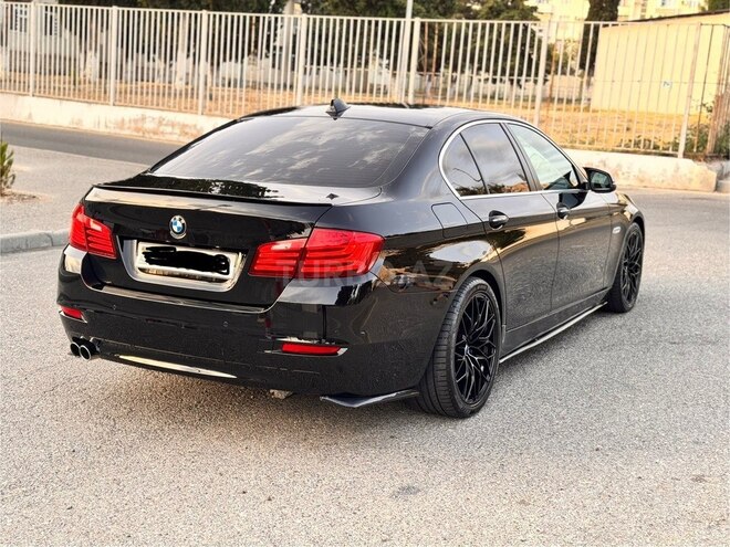 BMW 528 2015, 220,000 km - 2.0 l - Bakı