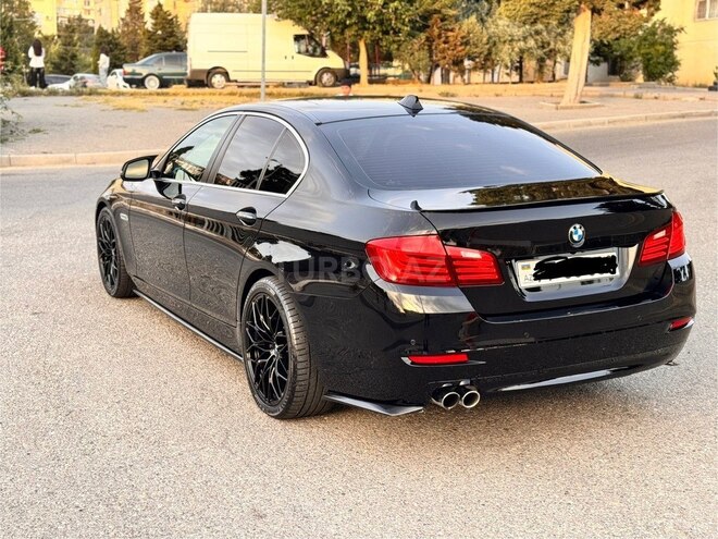 BMW 528 2015, 220,000 km - 2.0 l - Bakı