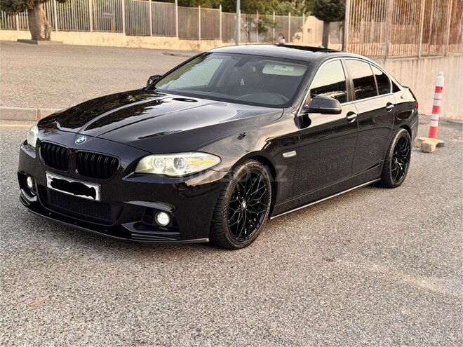 BMW 528 2015, 220,000 km - 2.0 l - Bakı