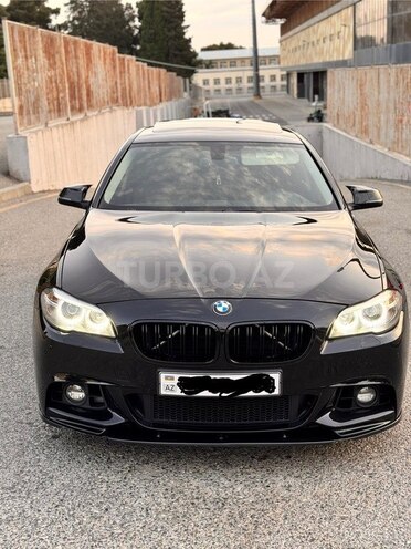 BMW 528 2015, 220,000 km - 2.0 l - Bakı