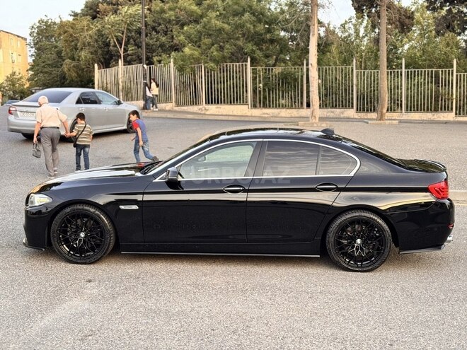 BMW 528 2015, 220,000 km - 2.0 l - Bakı