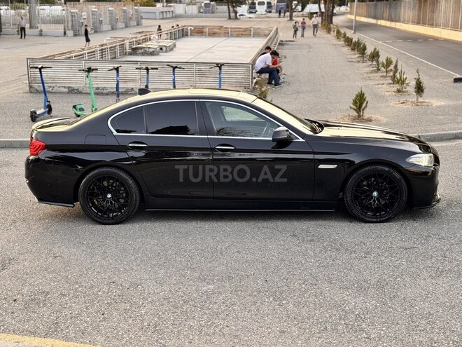 BMW 528 2015, 220,000 km - 2.0 l - Bakı