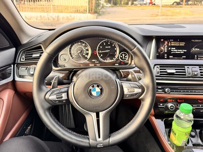 BMW 528 2015, 220,000 km - 2.0 l - Bakı