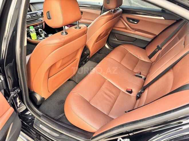 BMW 528 2015, 220,000 km - 2.0 l - Bakı