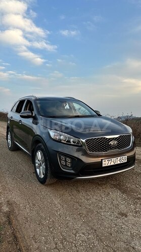 Kia Sorento 2015, 181,000 km - 2.0 l - Bakı