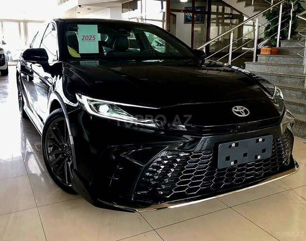 Toyota Camry 2025, 0 km - 2.0 l - Bakı