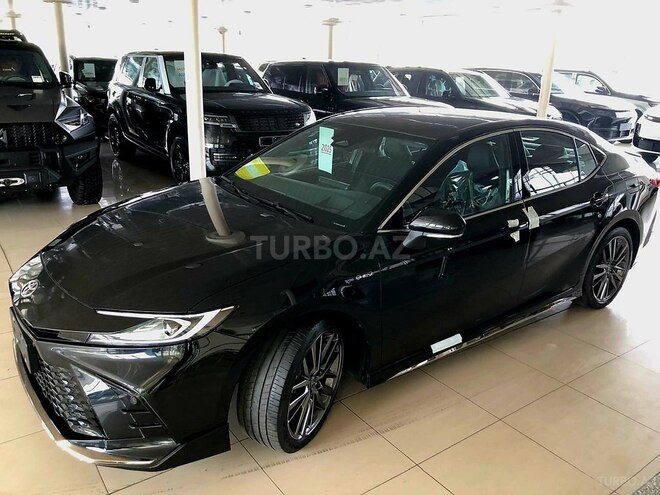 Toyota Camry 2025, 0 km - 2.0 l - Bakı