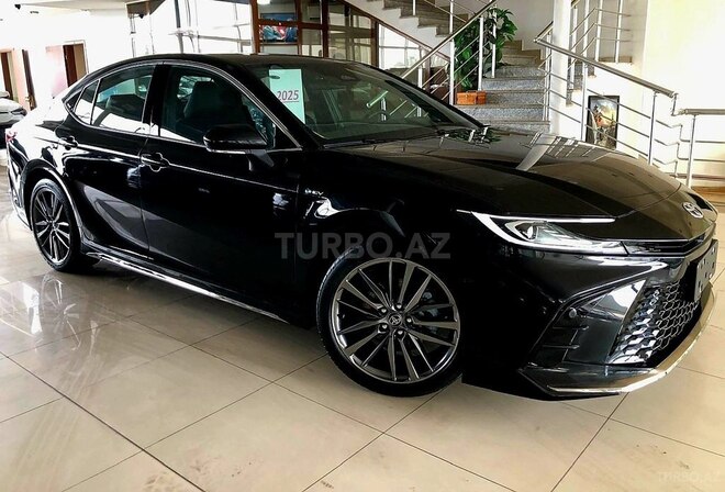 Toyota Camry 2025, 0 km - 2.0 l - Bakı