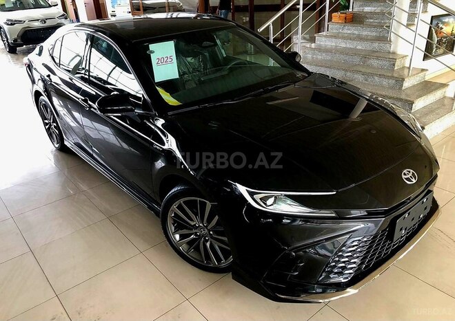 Toyota Camry 2025, 0 km - 2.0 l - Bakı