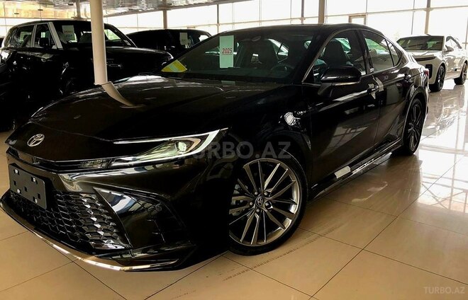 Toyota Camry 2025, 0 km - 2.0 l - Bakı