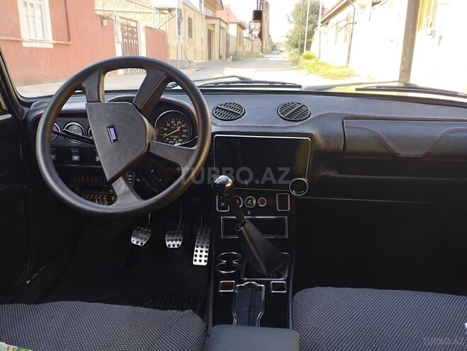 LADA (VAZ) 2106 2000, 27,000 km - 1.6 l - Şəmkir