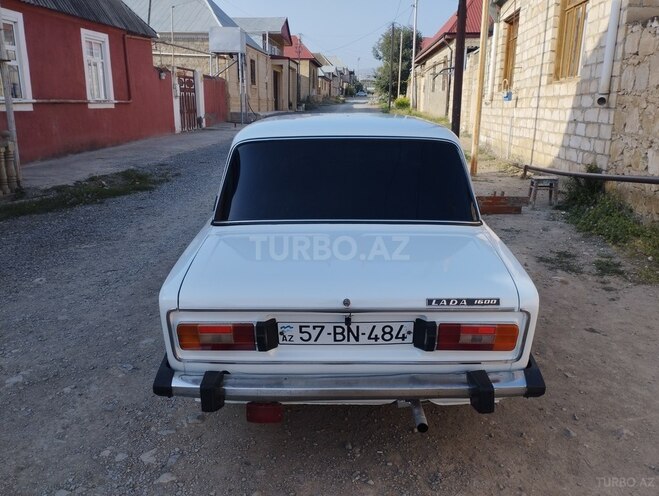 LADA (VAZ) 2106 2000, 27,000 km - 1.6 l - Şəmkir