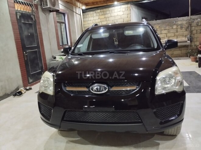Kia Sportage 2008, 189,587 km - 2.0 л - Xırdalan