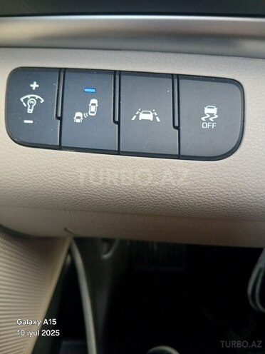 Hyundai Elantra 2019, 133,576 km - 2.0 l - Bakı
