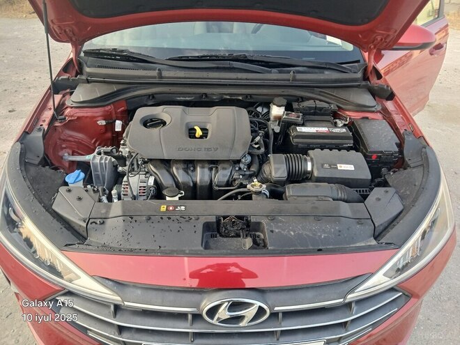 Hyundai Elantra 2019, 133,576 km - 2.0 l - Bakı