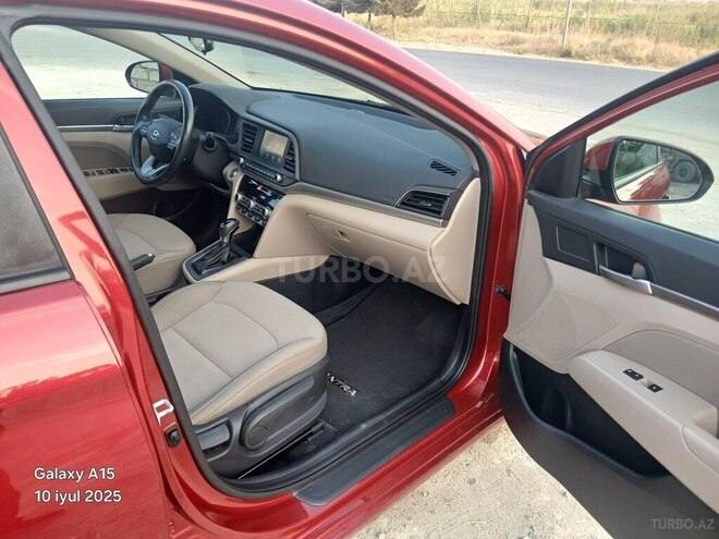 Hyundai Elantra 2019, 133,576 km - 2.0 l - Bakı