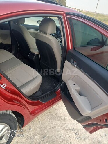 Hyundai Elantra 2019, 133,576 km - 2.0 l - Bakı