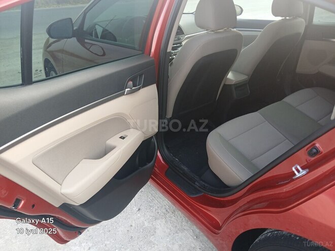 Hyundai Elantra 2019, 133,576 km - 2.0 l - Bakı