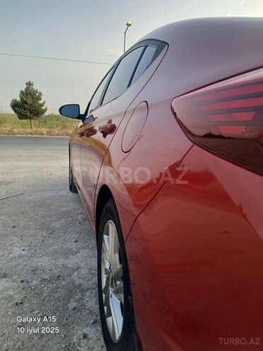 Hyundai Elantra 2019, 133,576 km - 2.0 l - Bakı