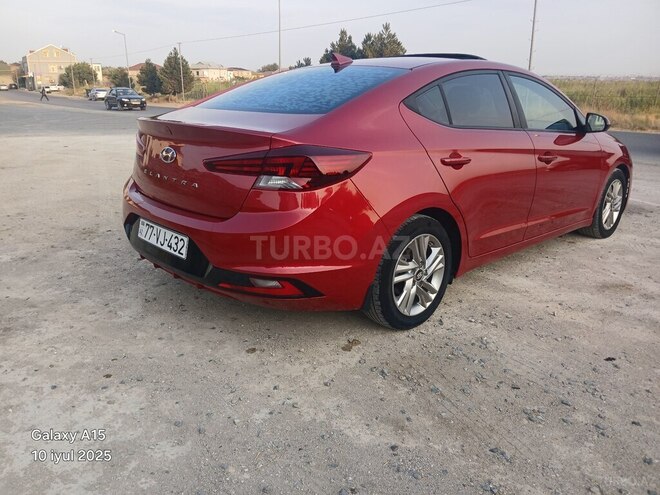 Hyundai Elantra 2019, 133,576 km - 2.0 l - Bakı