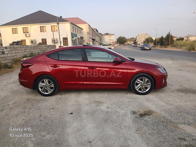 Hyundai Elantra 2019, 133,576 km - 2.0 l - Bakı